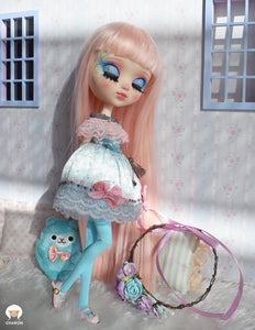 42. Marigold (Private adoption)