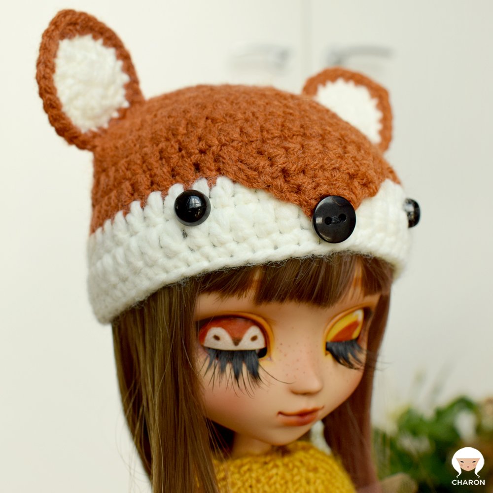 18. Miss Fox (Adopted)