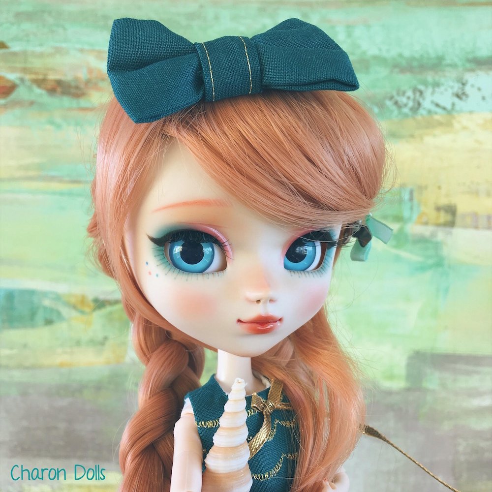 22. Coral (Adopted)