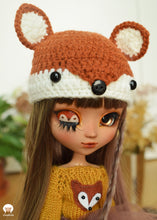 Load image into Gallery viewer, 18. Miss Fox (Adopted)