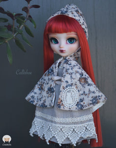 62. Callirhoe (Private Commission)