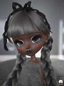 32. Charcoal  (Adopted)