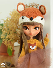Load image into Gallery viewer, 18. Miss Fox (Adopted)
