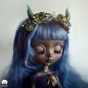21. Capricorn (Private adoption)