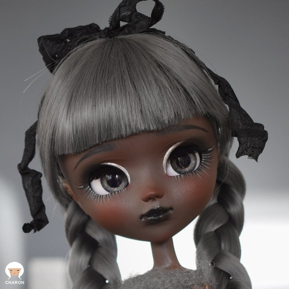 32. Charcoal  (Adopted)