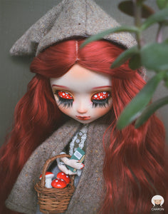 59. Amanita (Adopted)