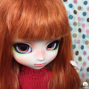 05. Splatoon  (Face up Commission)