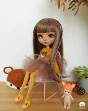 Load image into Gallery viewer, 18. Miss Fox (Adopted)