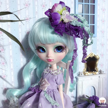 Load image into Gallery viewer, 17. Iris Mint
