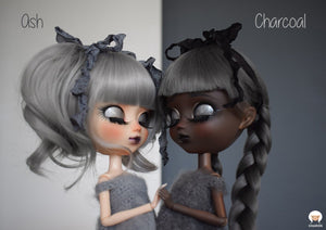 32. Charcoal  (Adopted)