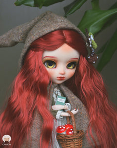 59. Amanita (Adopted)