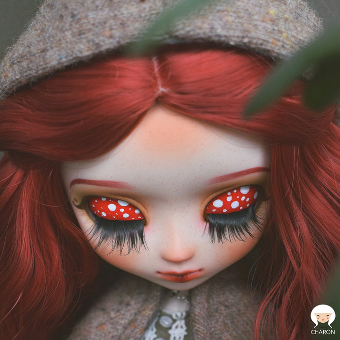 59. Amanita (Adopted)