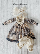 Load image into Gallery viewer, Powder Touch Tea Dress Set