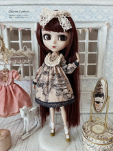 Load image into Gallery viewer, Powder Touch Tea Dress Set