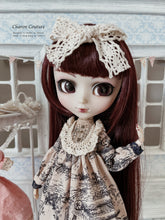 Load image into Gallery viewer, Powder Touch Tea Dress Set