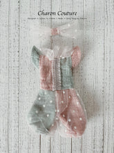 Load image into Gallery viewer, Pierrot Linen Romper Set