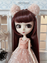 Load image into Gallery viewer, Peach Pink Ballet Dress Set
