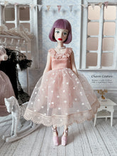 Load image into Gallery viewer, Peach Pink Ballet Dress Set