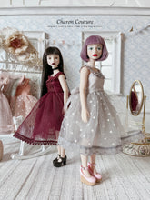 Load image into Gallery viewer, 9.Maroon Ballet Dress Set