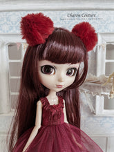 Load image into Gallery viewer, 9.Maroon Ballet Dress Set