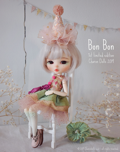 Bon Bon (edition of 10)