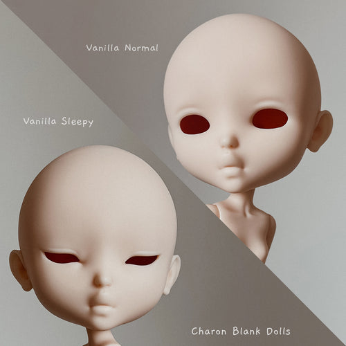 New Blank Vanilla *limited amount*