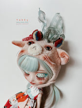 Load image into Gallery viewer, 169.Tabby