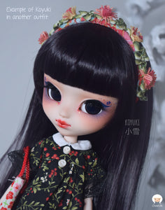 106. Koyuki 小雪