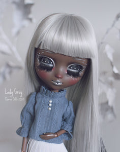 121.Lady Grey