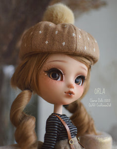 122. Orla