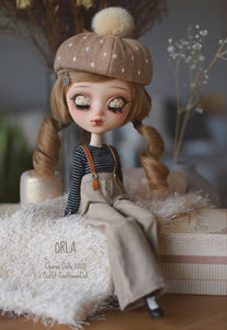122. Orla