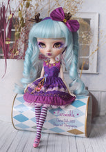Load image into Gallery viewer, 123. Periwinkle