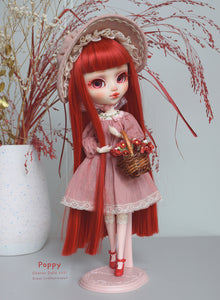 141. Poppy