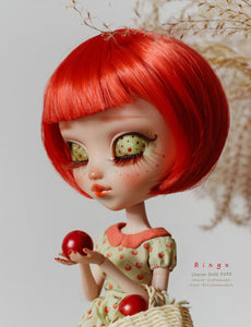 156. Ringo (apple)