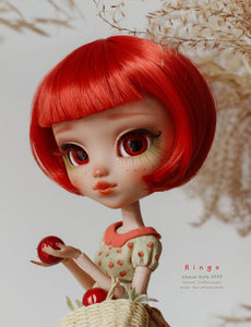 156. Ringo (apple)