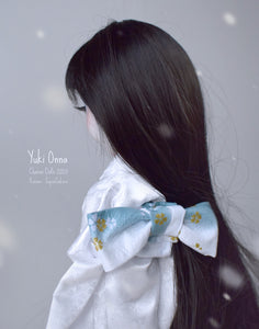 125. Yuki Onna 雪女