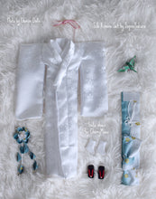 Load image into Gallery viewer, 125. Yuki Onna 雪女