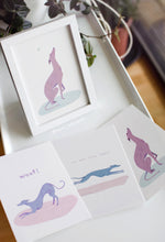 Load image into Gallery viewer, Woof! Artprint Set (Free Shipping)