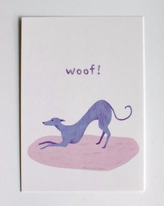 Woof! Artprint Set (Free Shipping)
