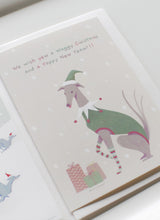 Load image into Gallery viewer, Christmas Card Set (Free Shipping)
